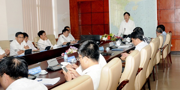 VATM: công bố Quyết định nghỉ hưu theo chế độ cho đồng chí Phạm Hùng Thắng, Phó trưởng ban Tuyên giáo Đảng ủy